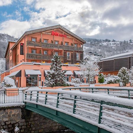 ibis La Bresse Gérardmer Eksteriør bilde