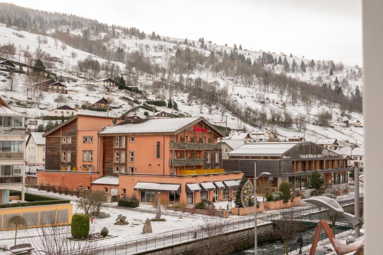 ibis La Bresse Gérardmer Eksteriør bilde
