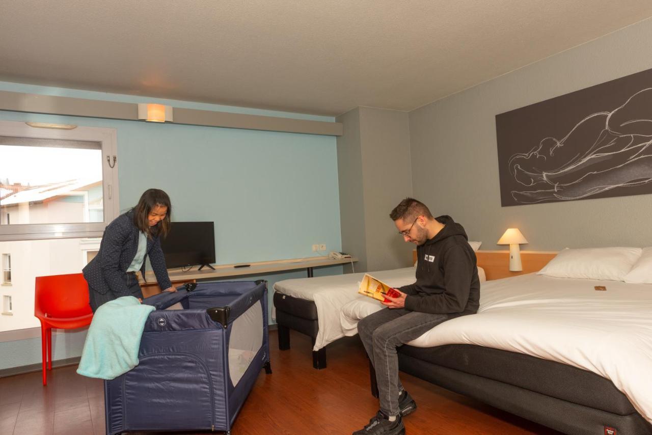 ibis La Bresse Gérardmer Eksteriør bilde