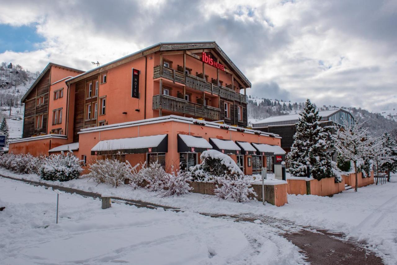 ibis La Bresse Gérardmer Eksteriør bilde