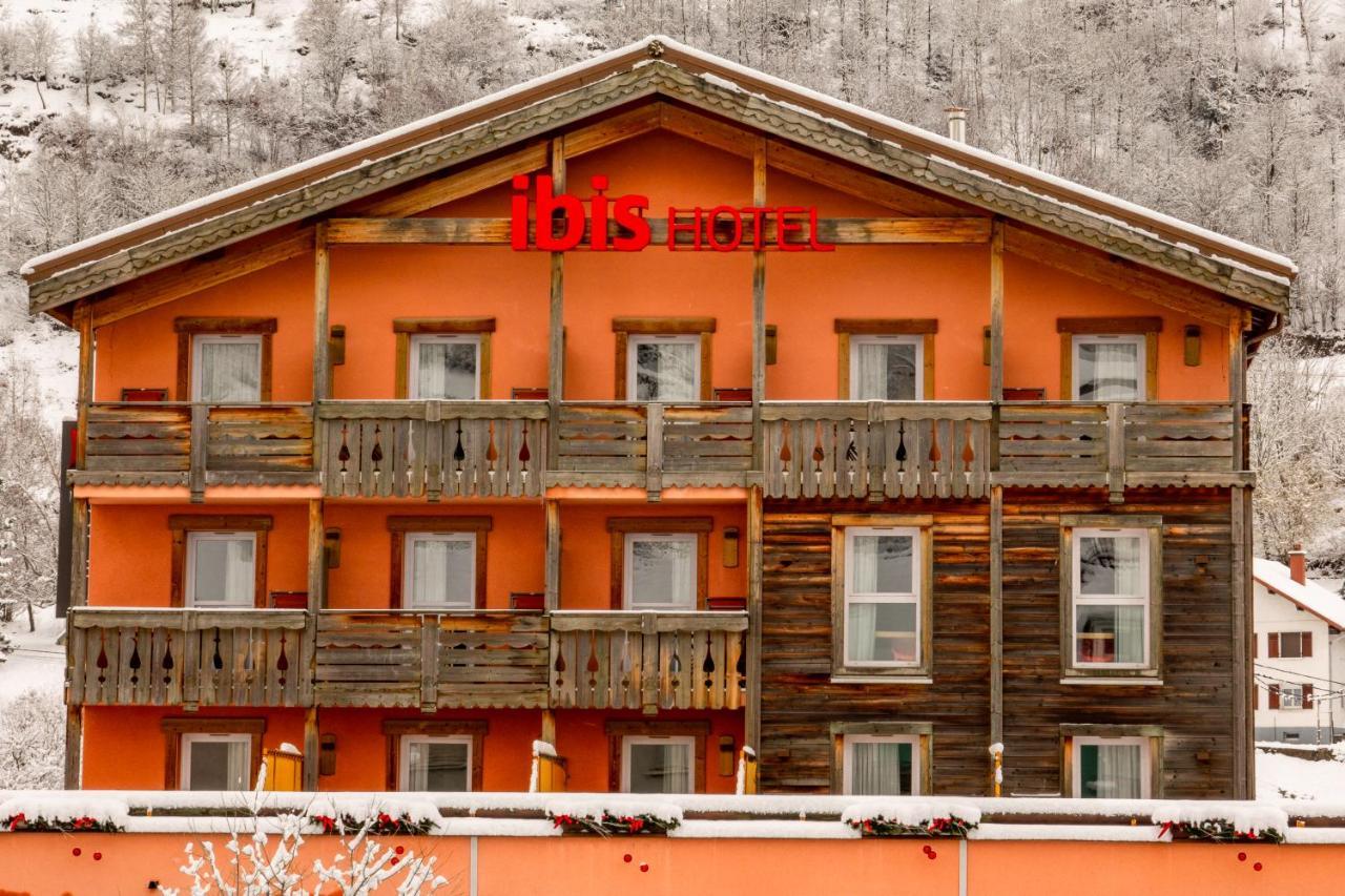 ibis La Bresse Gérardmer Eksteriør bilde