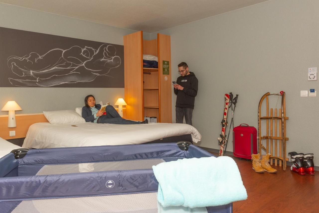 ibis La Bresse Gérardmer Eksteriør bilde