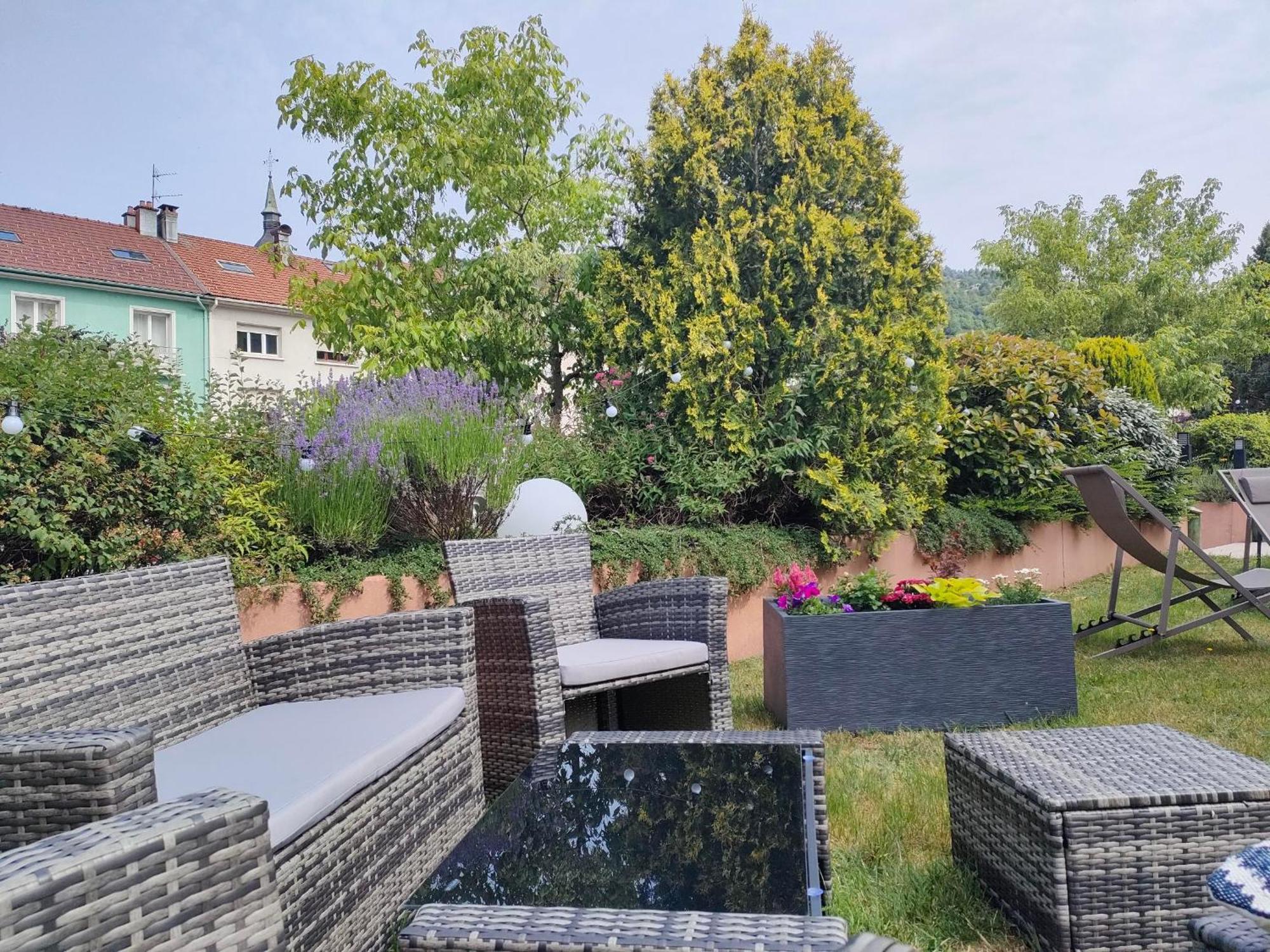 ibis La Bresse Gérardmer Eksteriør bilde