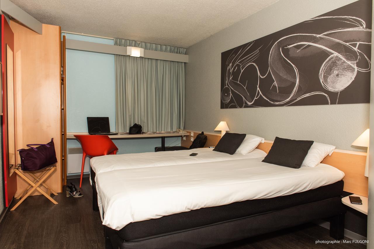 ibis La Bresse Gérardmer Eksteriør bilde