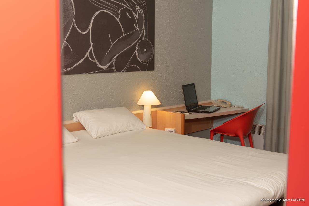 ibis La Bresse Gérardmer Eksteriør bilde