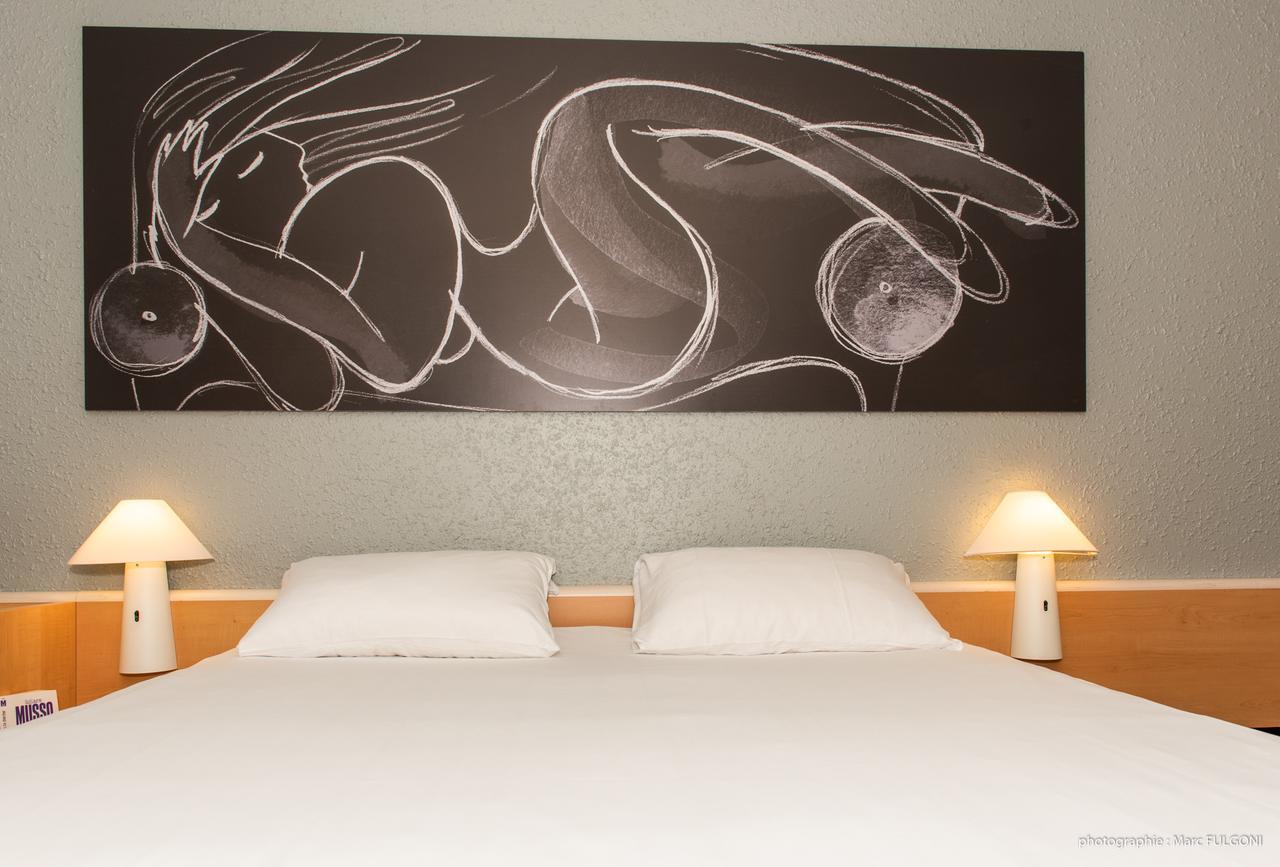 ibis La Bresse Gérardmer Eksteriør bilde