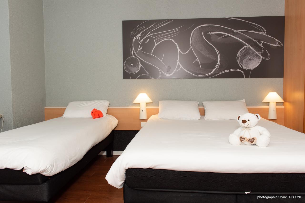 ibis La Bresse Gérardmer Eksteriør bilde