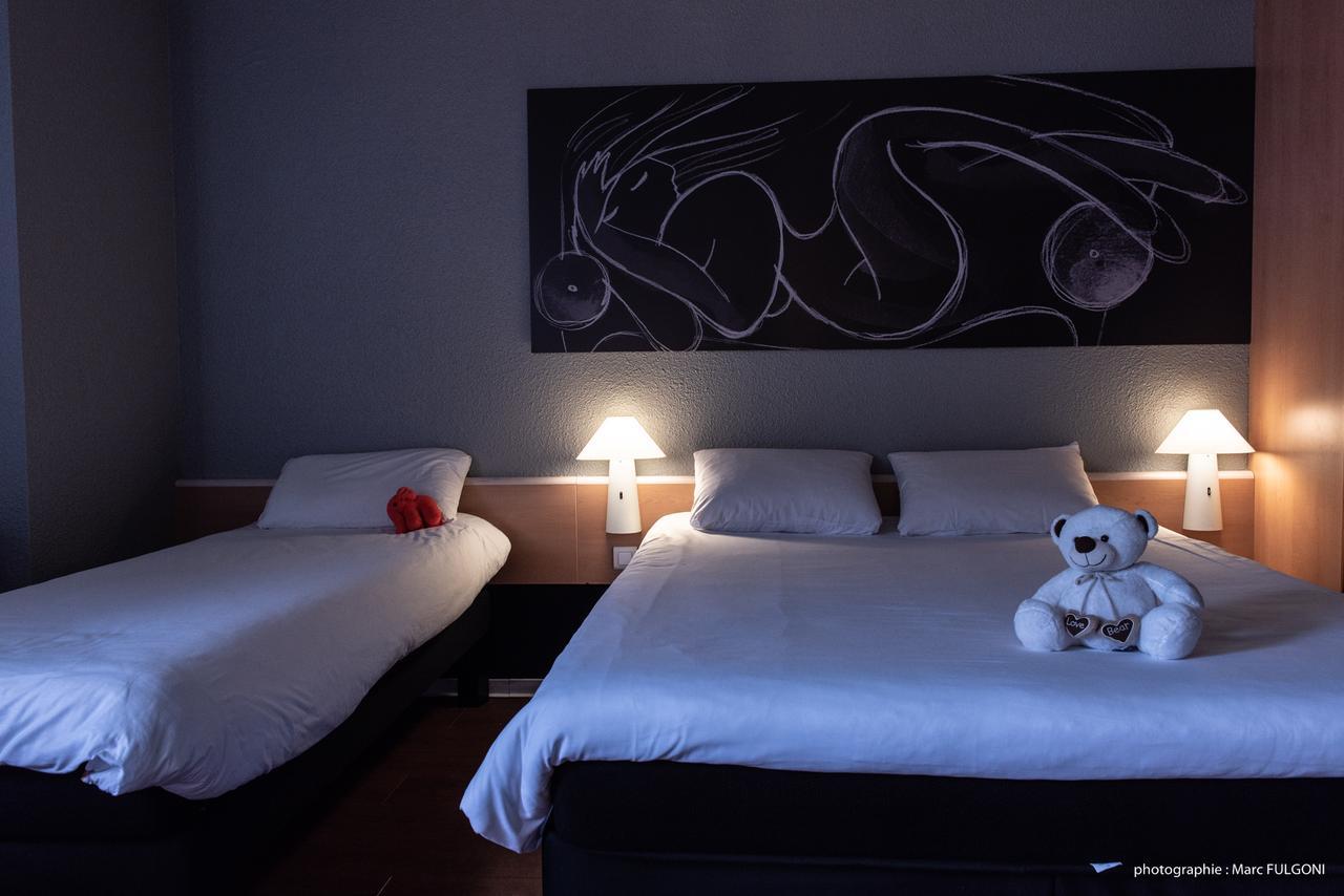 ibis La Bresse Gérardmer Eksteriør bilde