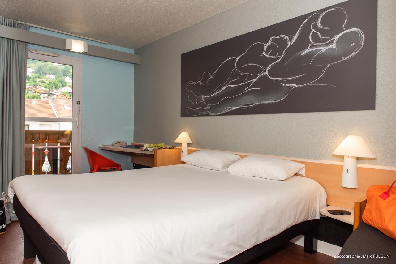 ibis La Bresse Gérardmer Eksteriør bilde