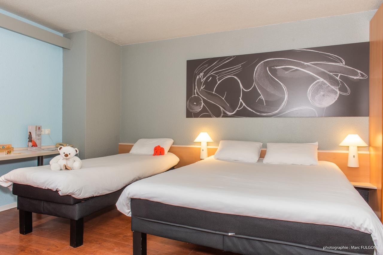 ibis La Bresse Gérardmer Eksteriør bilde