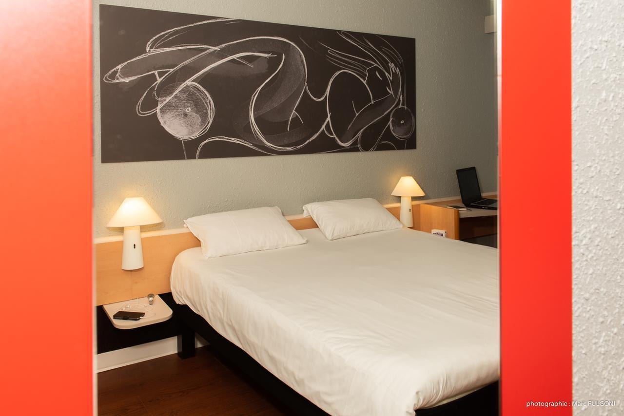 ibis La Bresse Gérardmer Eksteriør bilde