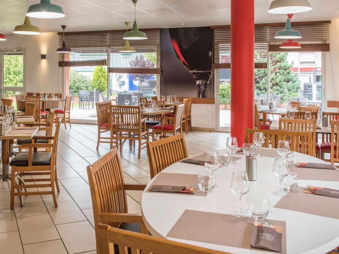ibis La Bresse Gérardmer Eksteriør bilde