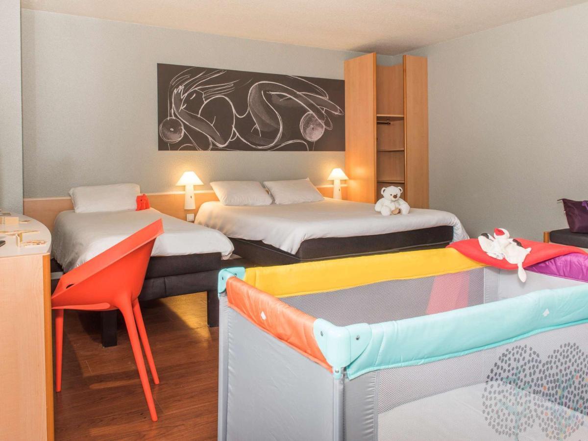 ibis La Bresse Gérardmer Eksteriør bilde